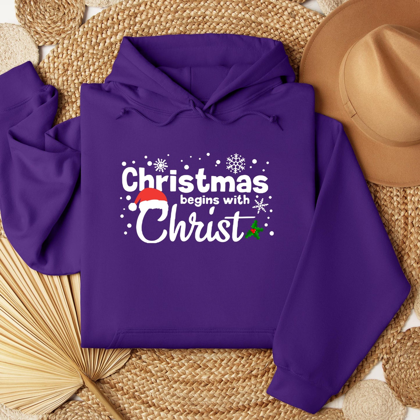 Christmas Begins With Christ 07