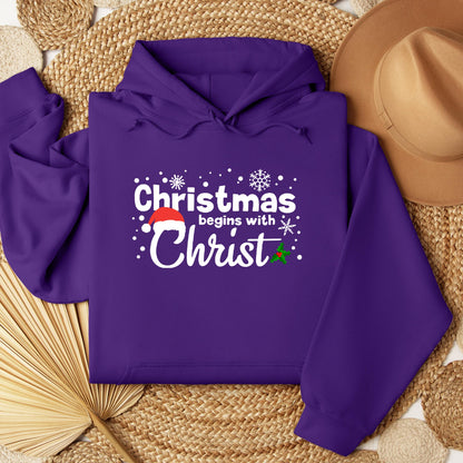 Christmas Begins With Christ 07