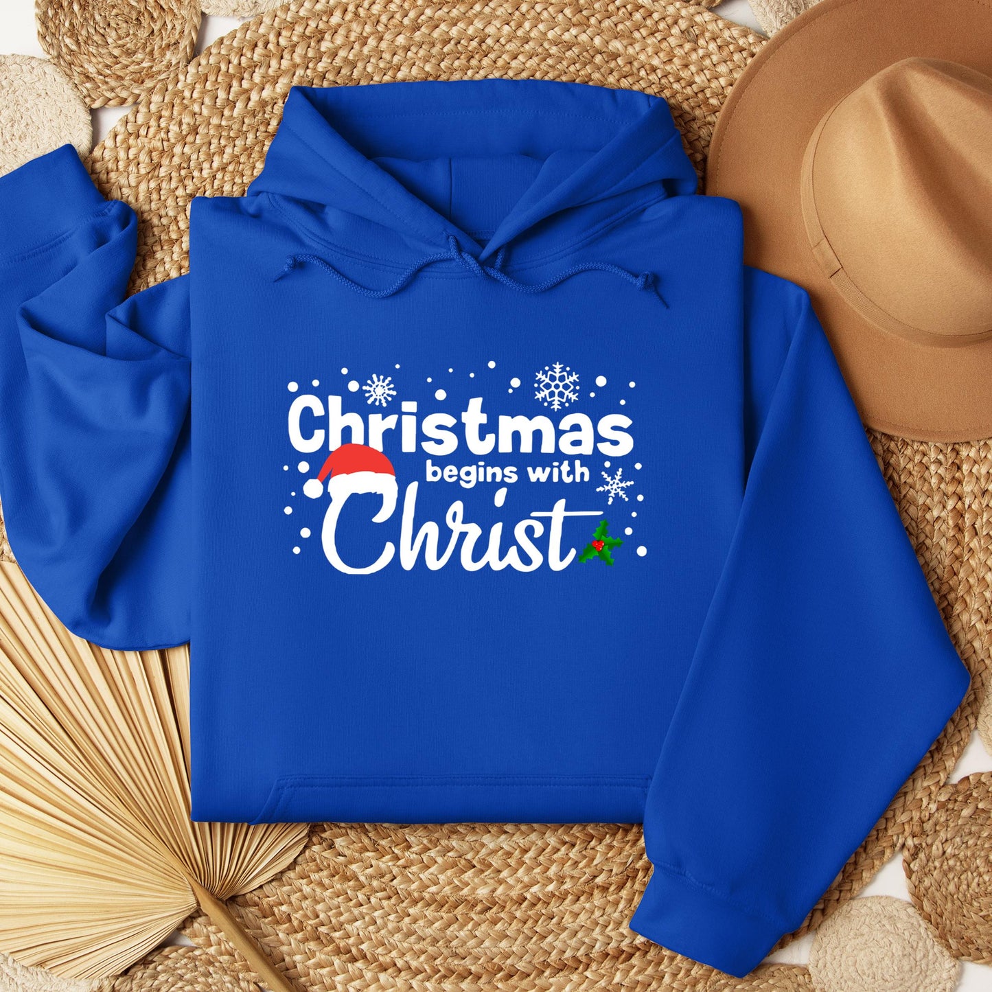 Christmas Begins With Christ 07