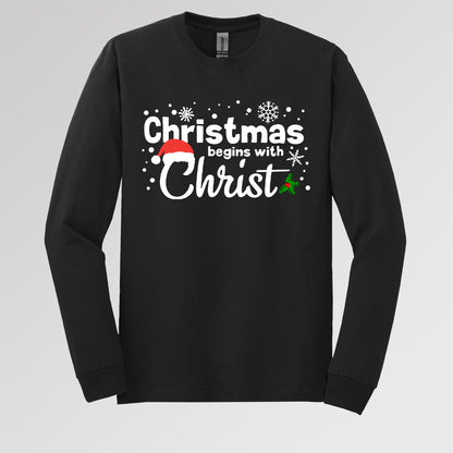 Christmas Begins With Christ 07
