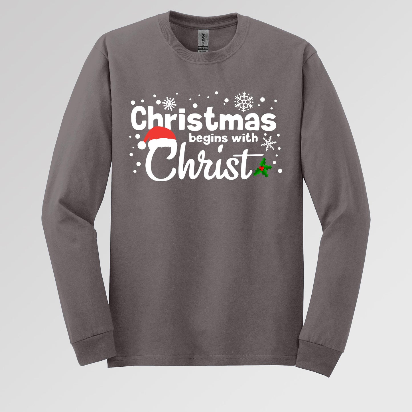 Christmas Begins With Christ 07