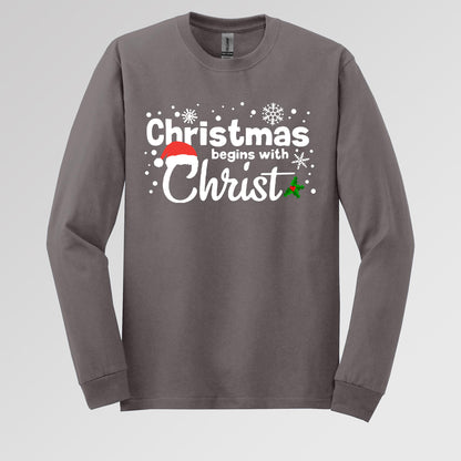 Christmas Begins With Christ 07