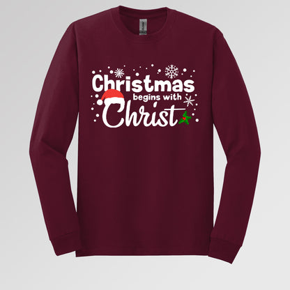 Christmas Begins With Christ 07