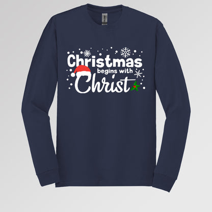 Christmas Begins With Christ 07