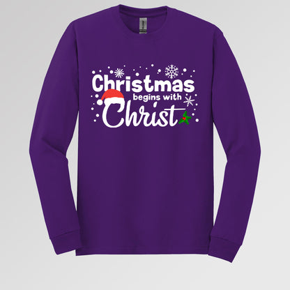 Christmas Begins With Christ 07