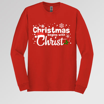 Christmas Begins With Christ 07