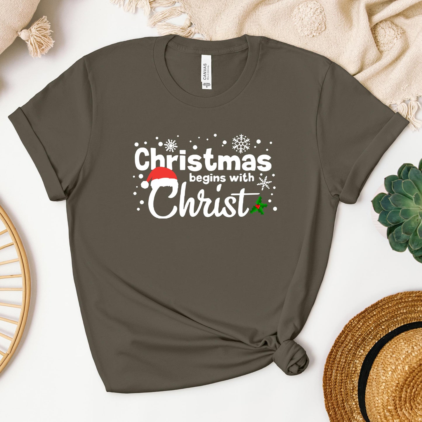 Christmas Begins With Christ 07