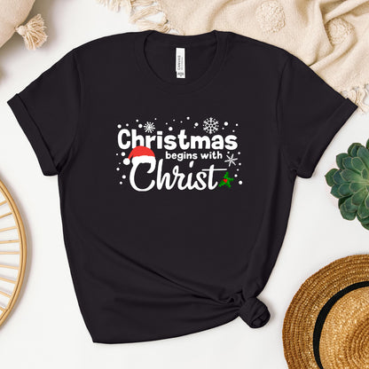 Christmas Begins With Christ 07