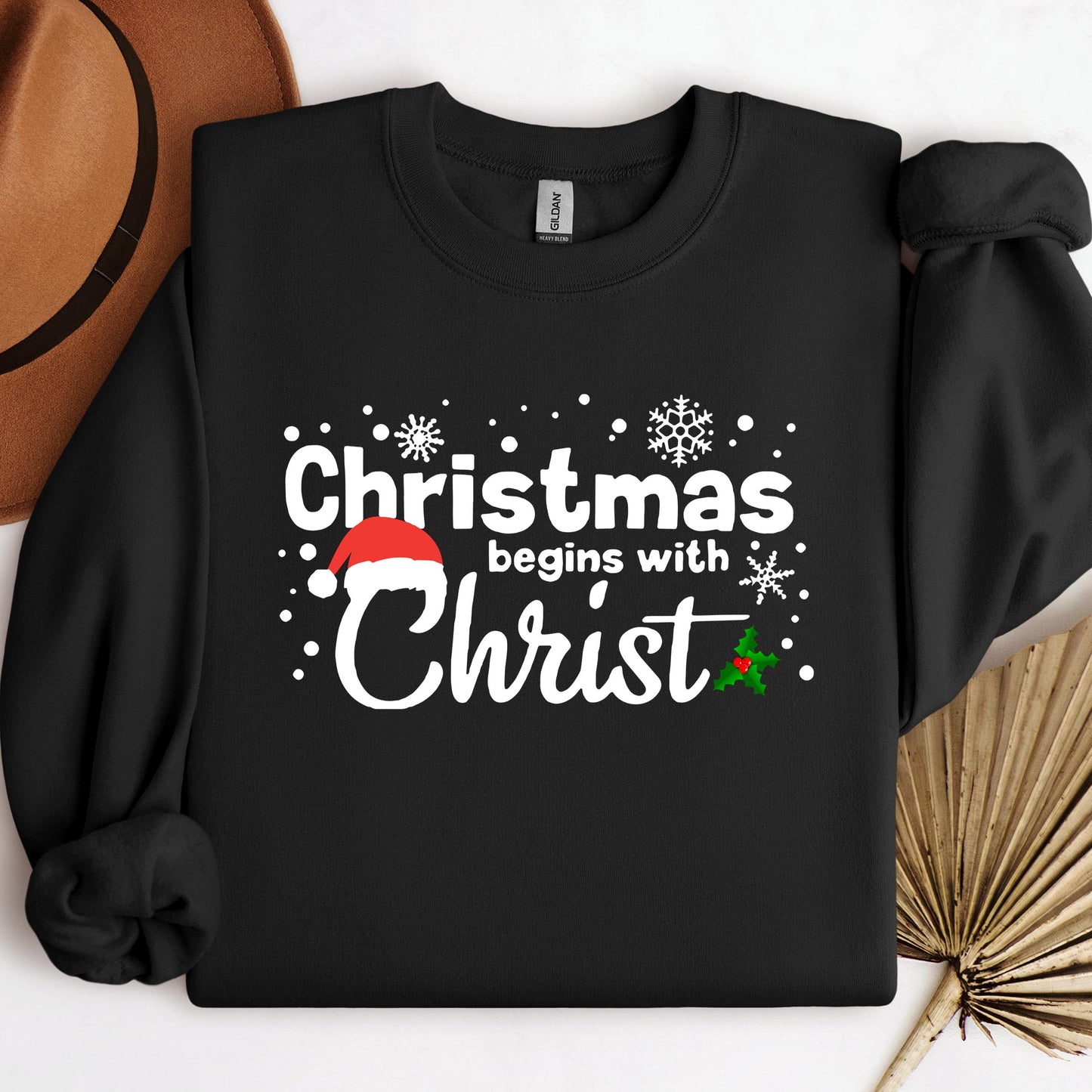 Christmas Begins With Christ 07