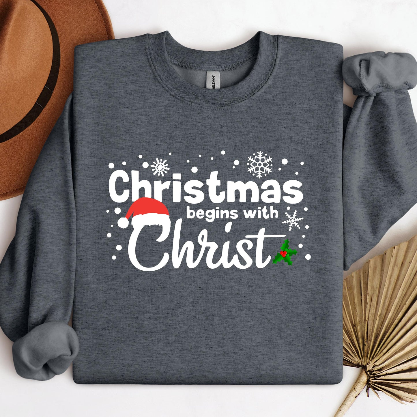 Christmas Begins With Christ 07