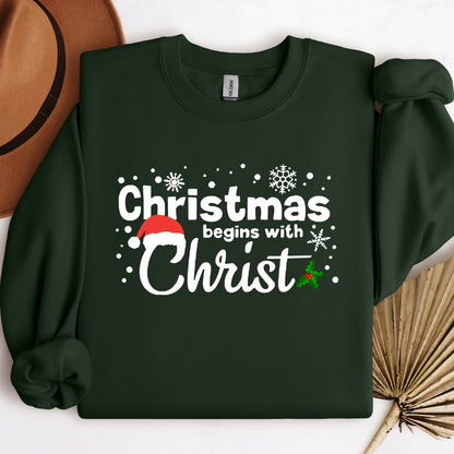 Christmas Begins With Christ 07