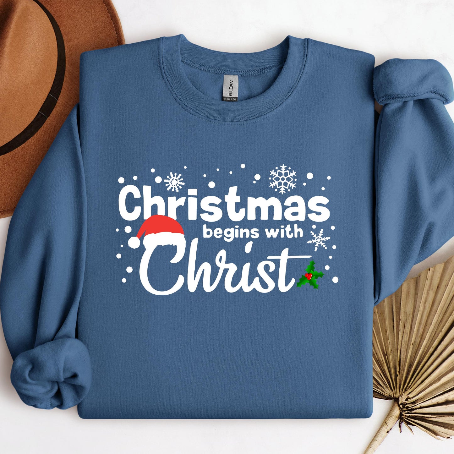 Christmas Begins With Christ 07