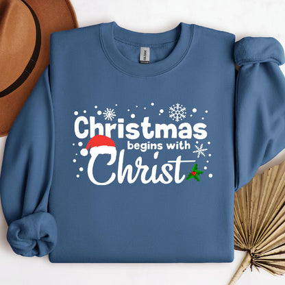 Christmas Begins With Christ 07