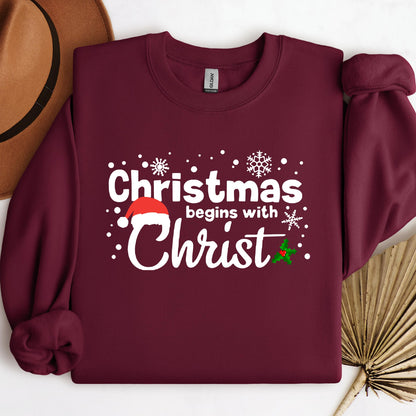 Christmas Begins With Christ 07