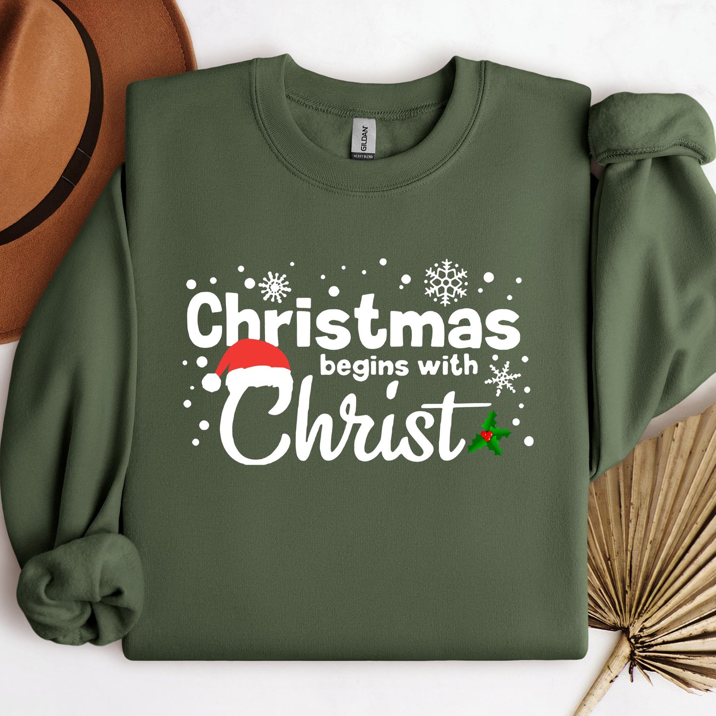Christmas Begins With Christ 07