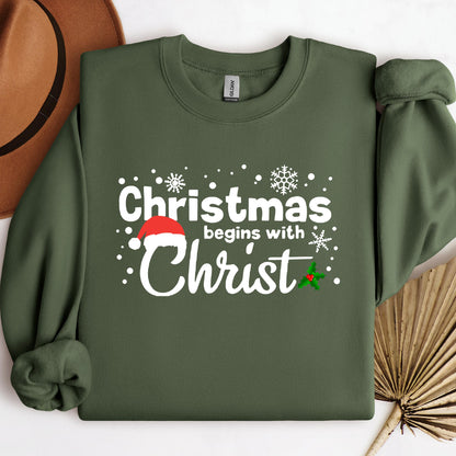 Christmas Begins With Christ 07