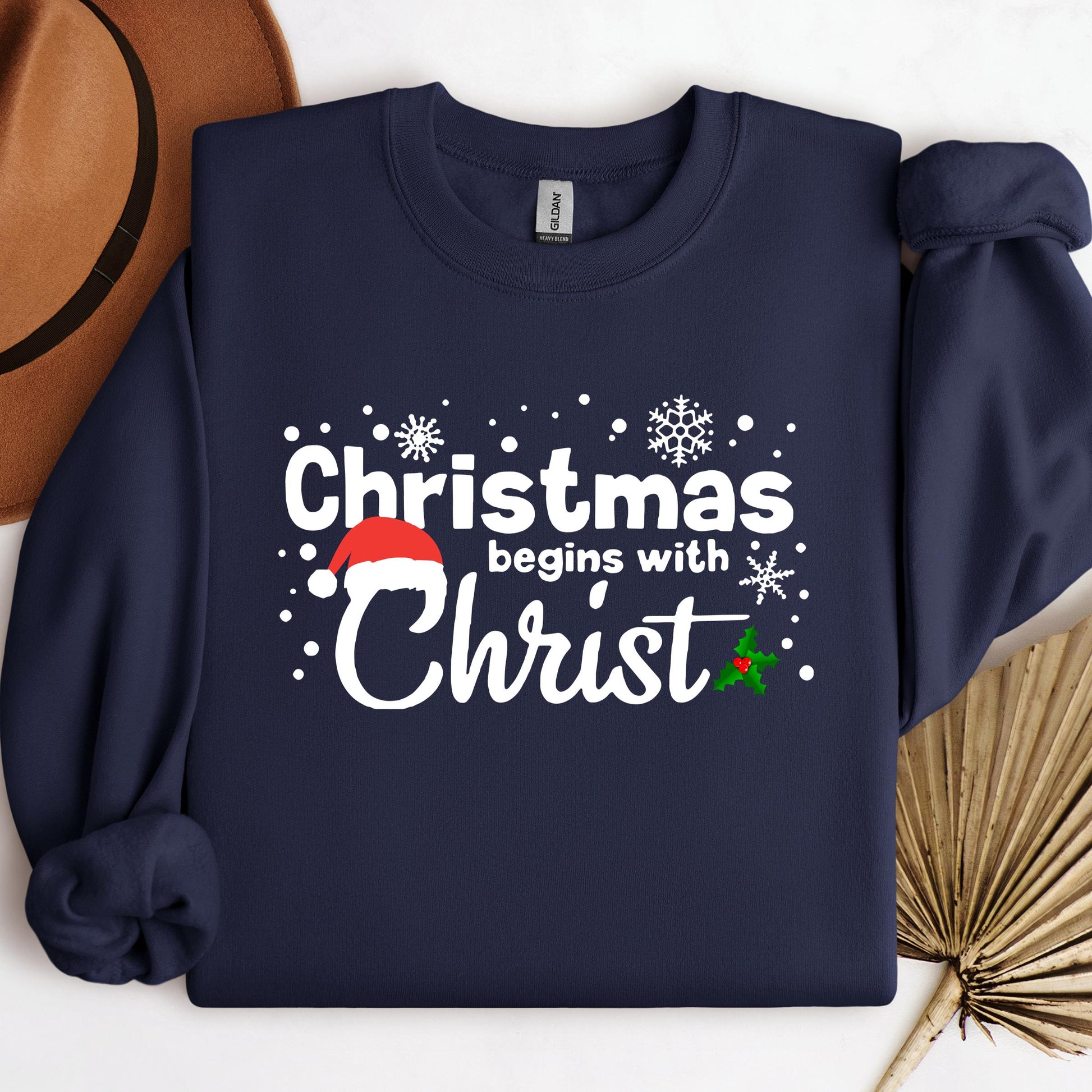 Christmas Begins With Christ 07