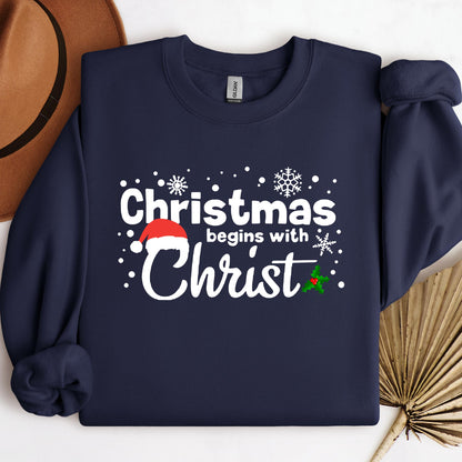 Christmas Begins With Christ 07
