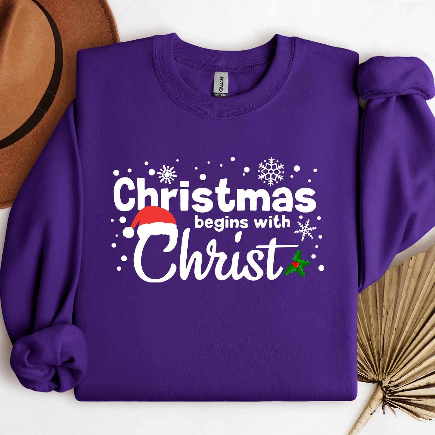 Christmas Begins With Christ 07