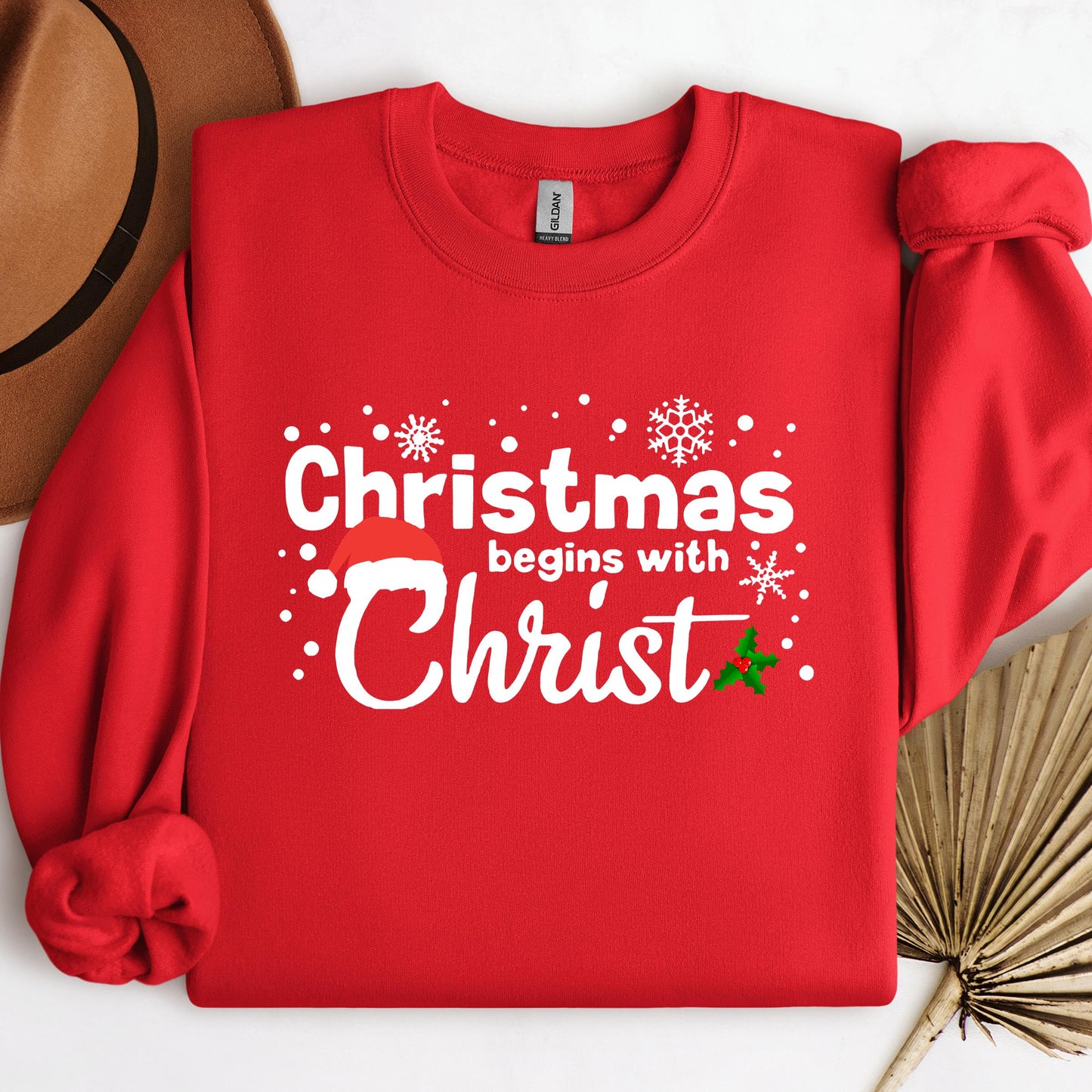 Christmas Begins With Christ 07
