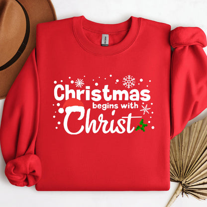 Christmas Begins With Christ 07