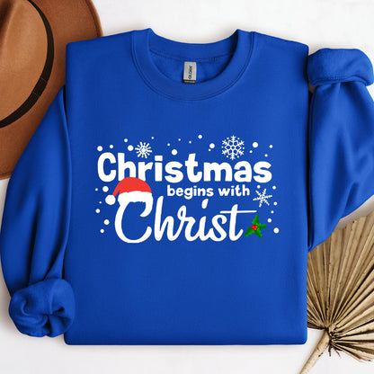 Christmas Begins With Christ 07