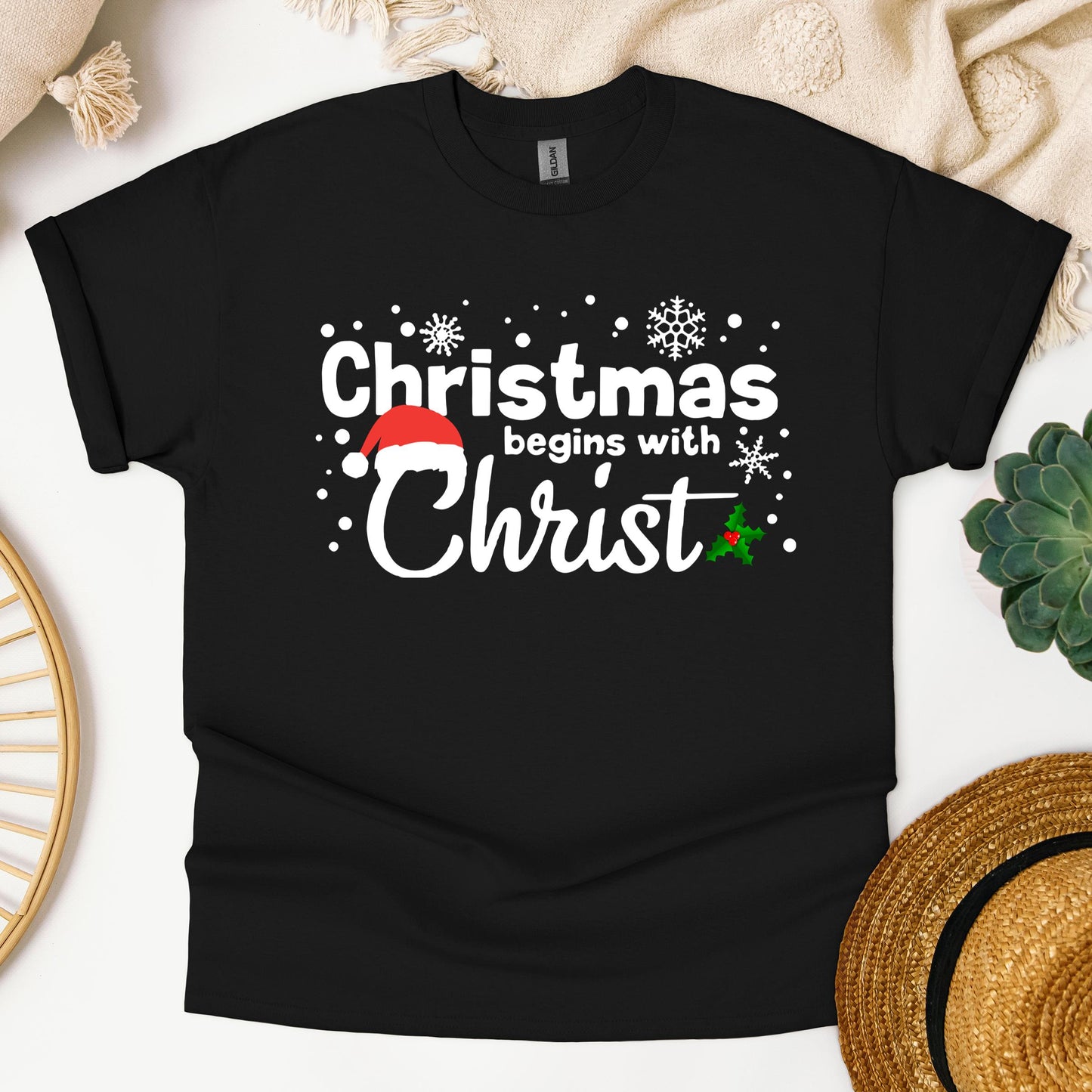 Christmas Begins With Christ 07