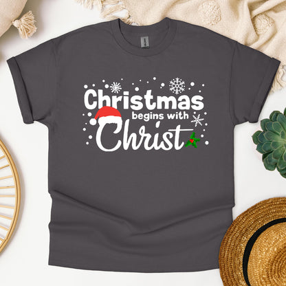 Christmas Begins With Christ 07