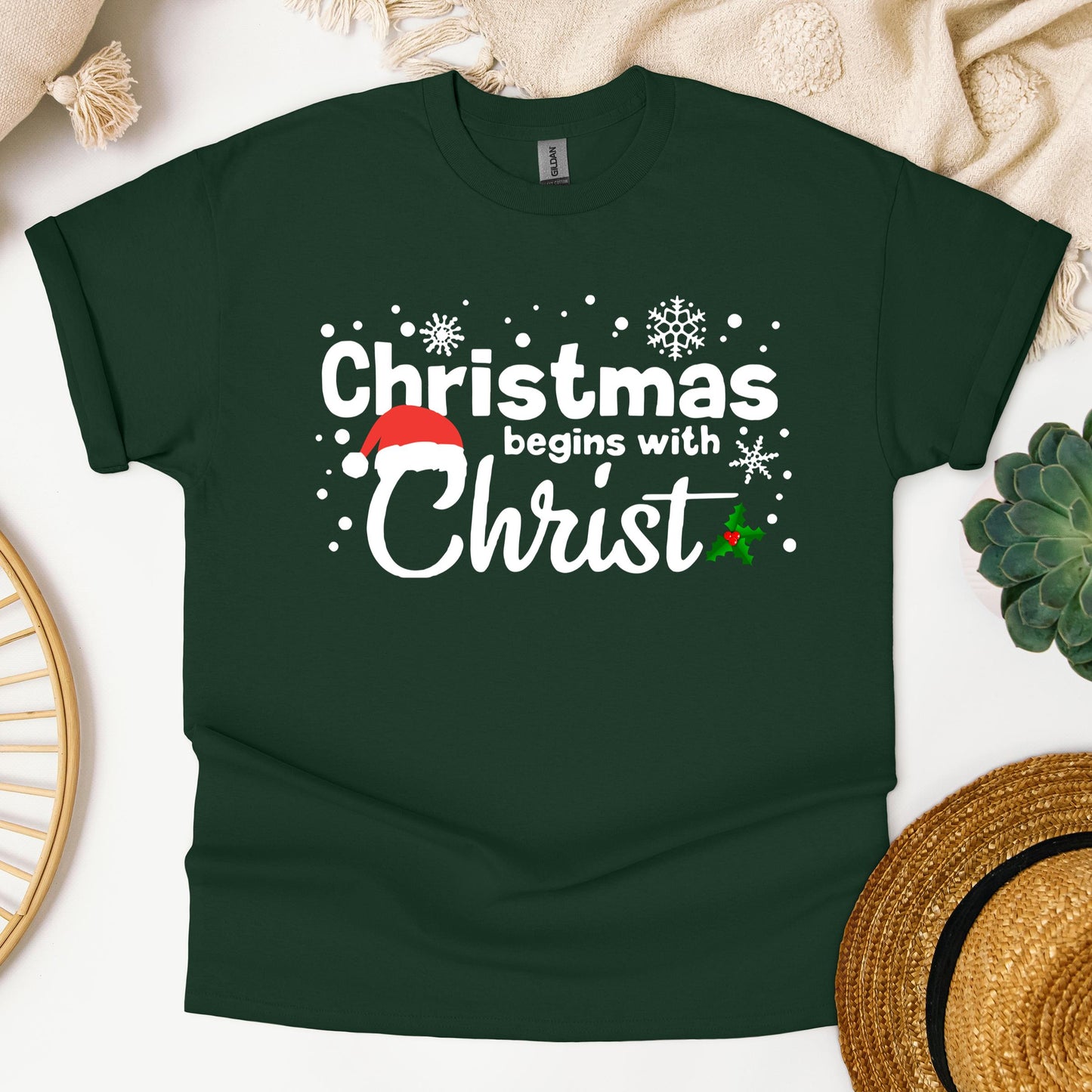 Christmas Begins With Christ 07