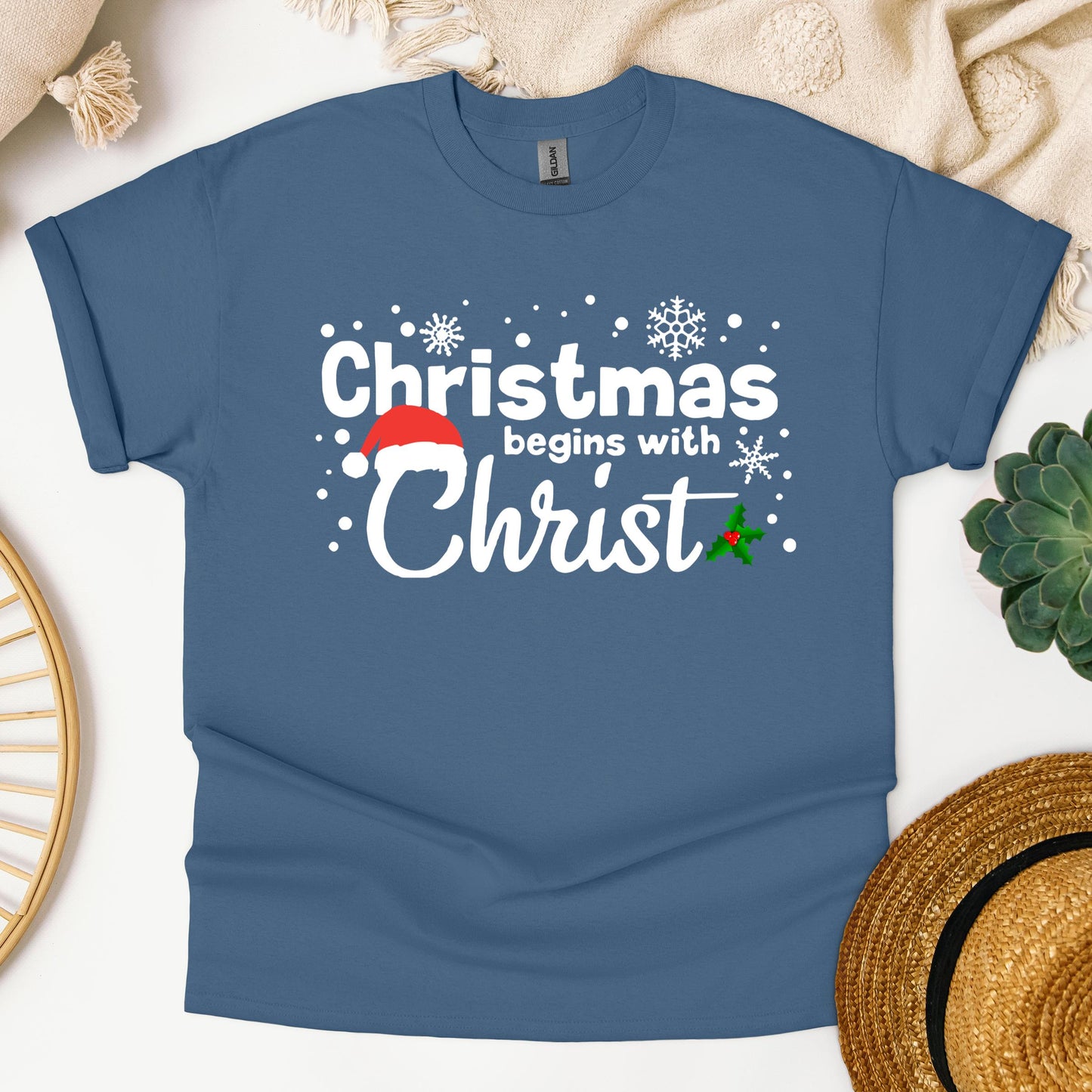 Christmas Begins With Christ 07