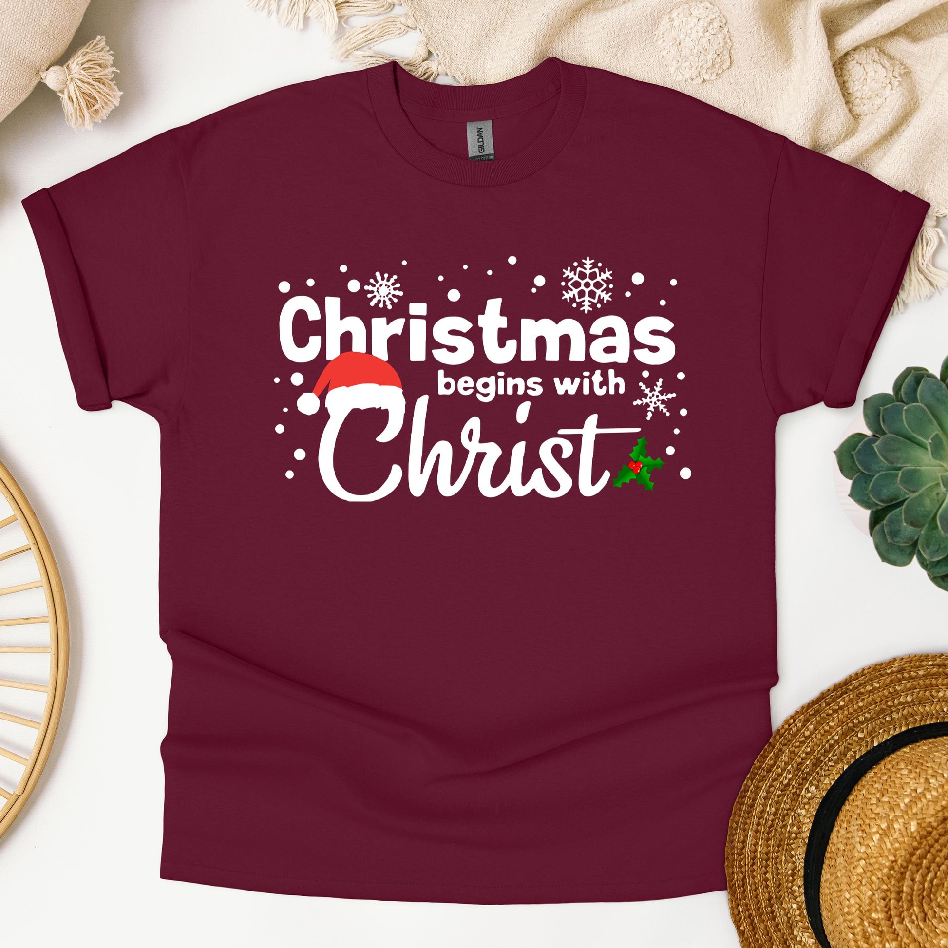 Christmas Begins With Christ 07