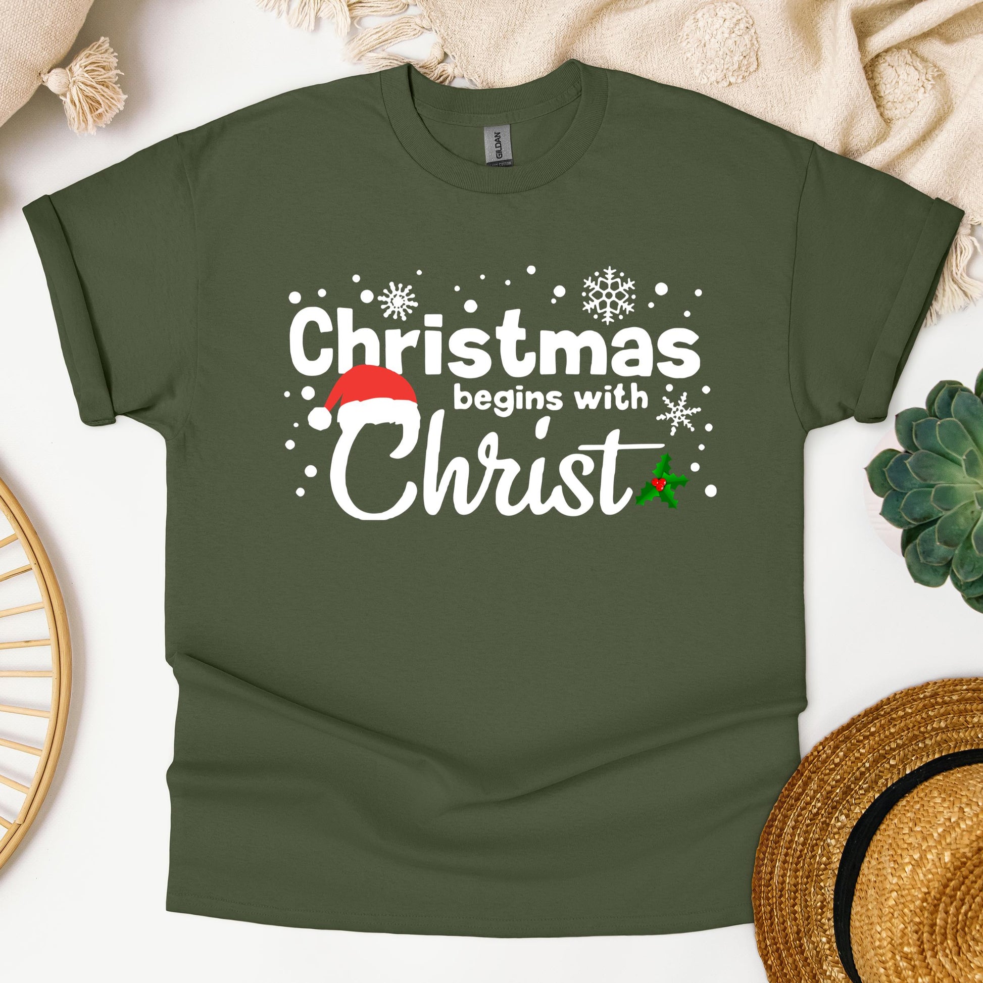 Christmas Begins With Christ 07