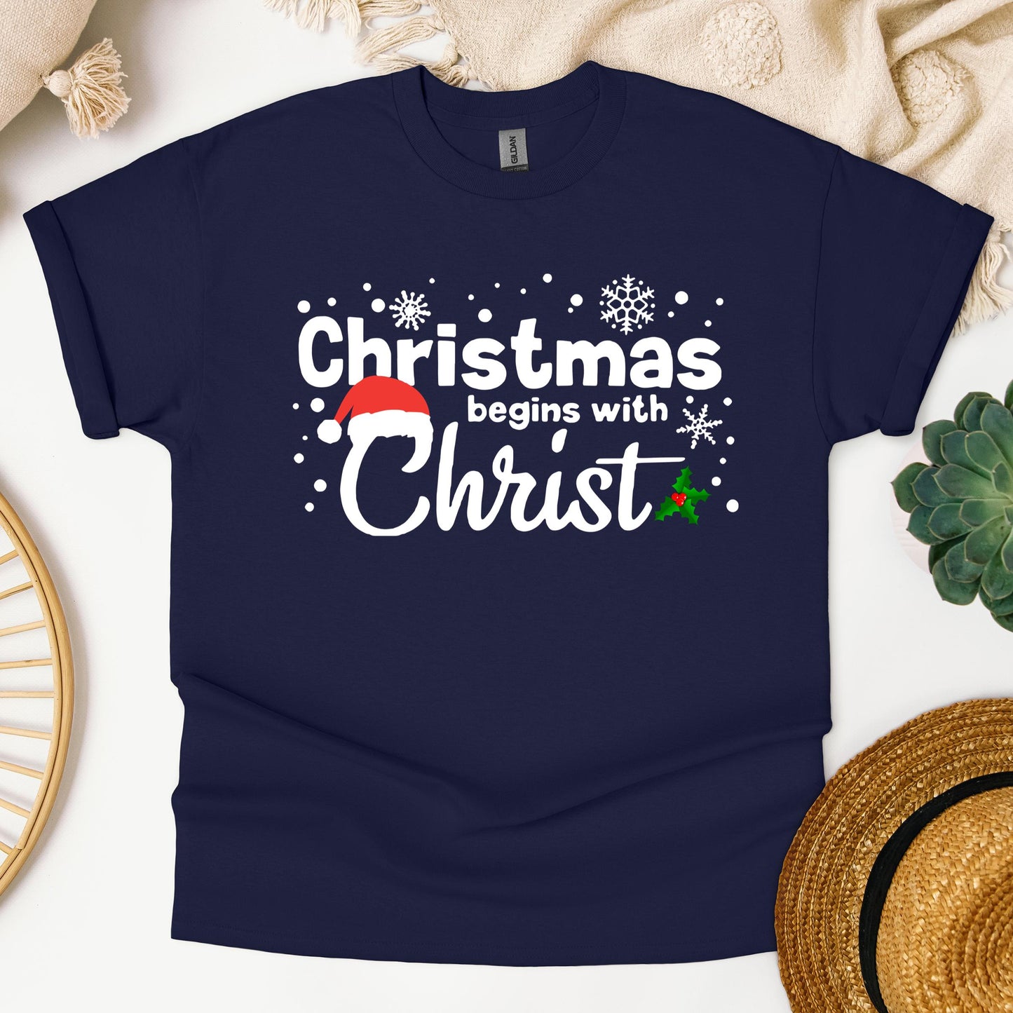 Christmas Begins With Christ 07