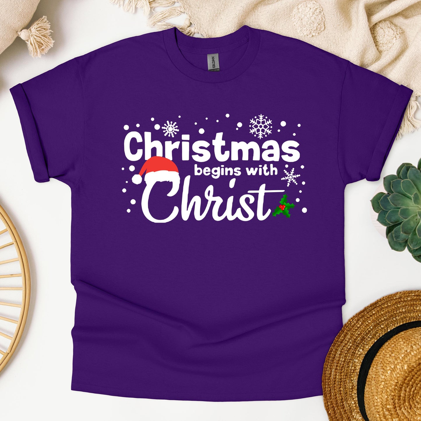 Christmas Begins With Christ 07