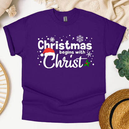 Christmas Begins With Christ 07