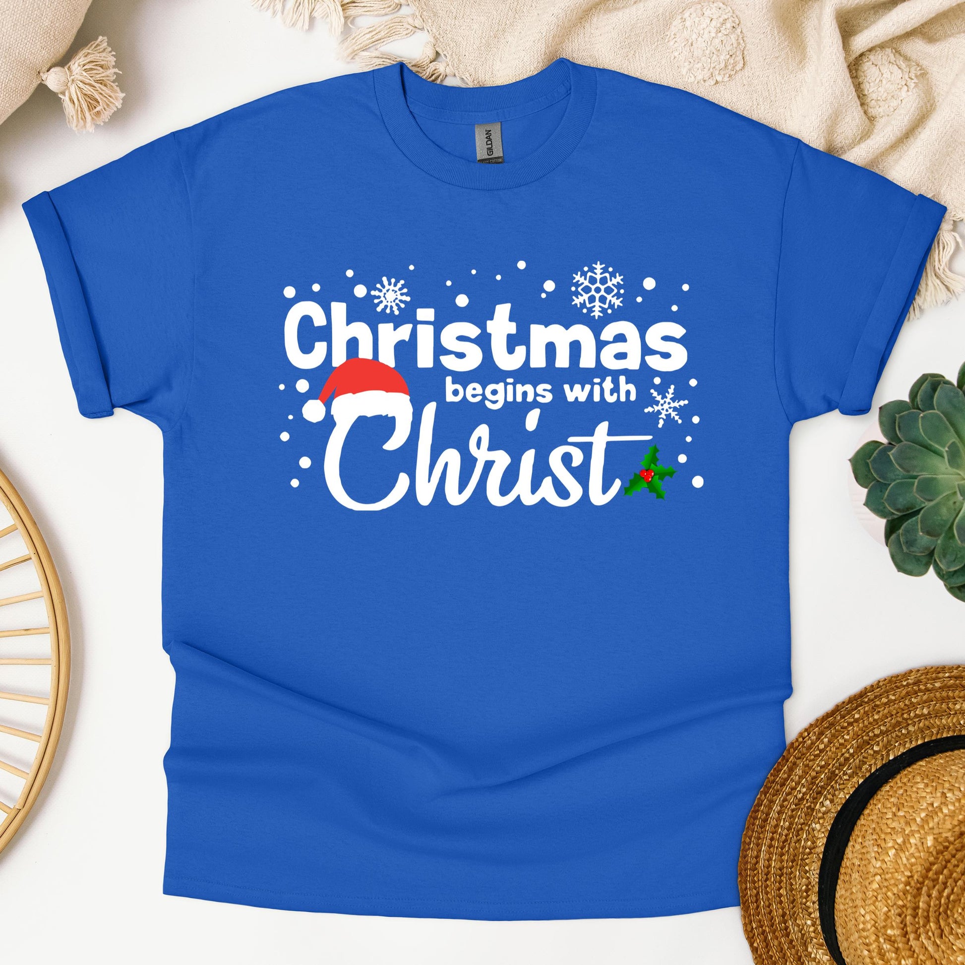 Christmas Begins With Christ 07