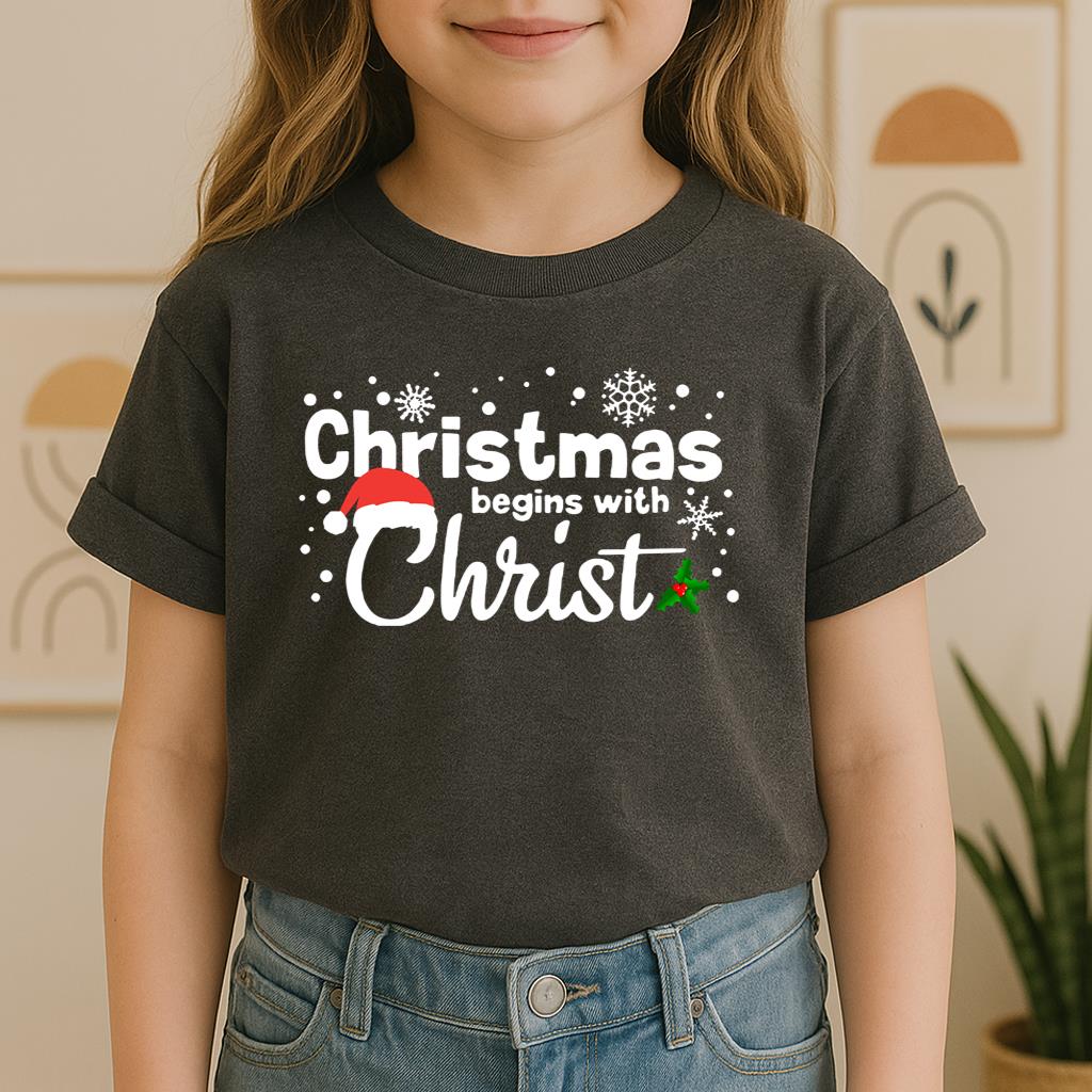 Christmas Begins With Christ 07
