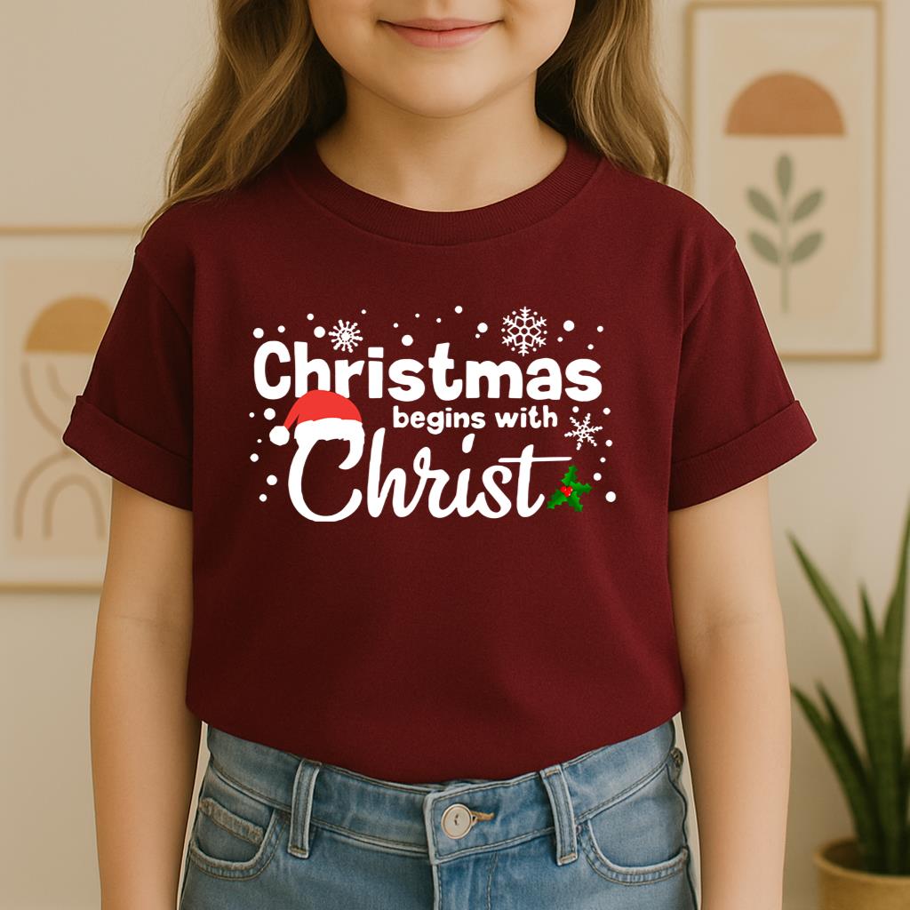 Christmas Begins With Christ 07