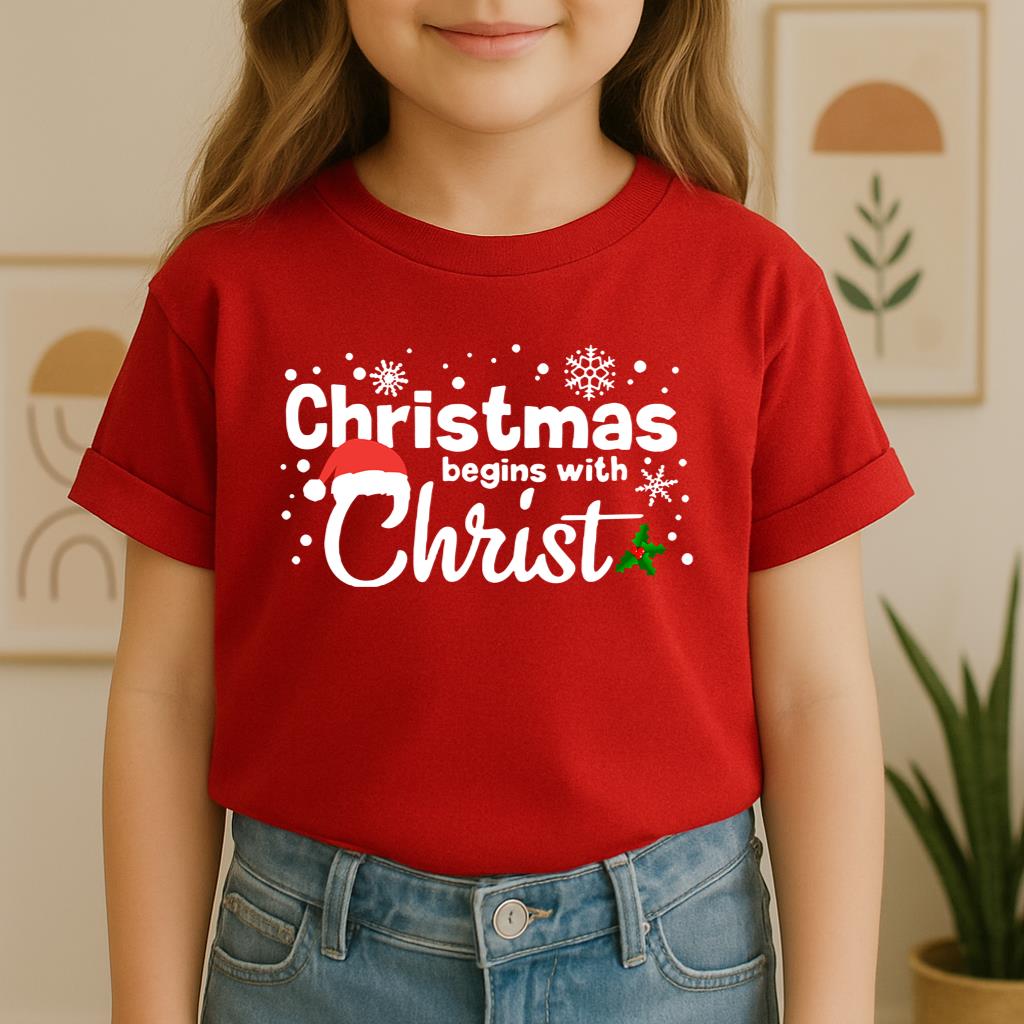 Christmas Begins With Christ 07