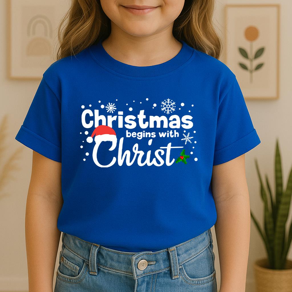 Christmas Begins With Christ 07