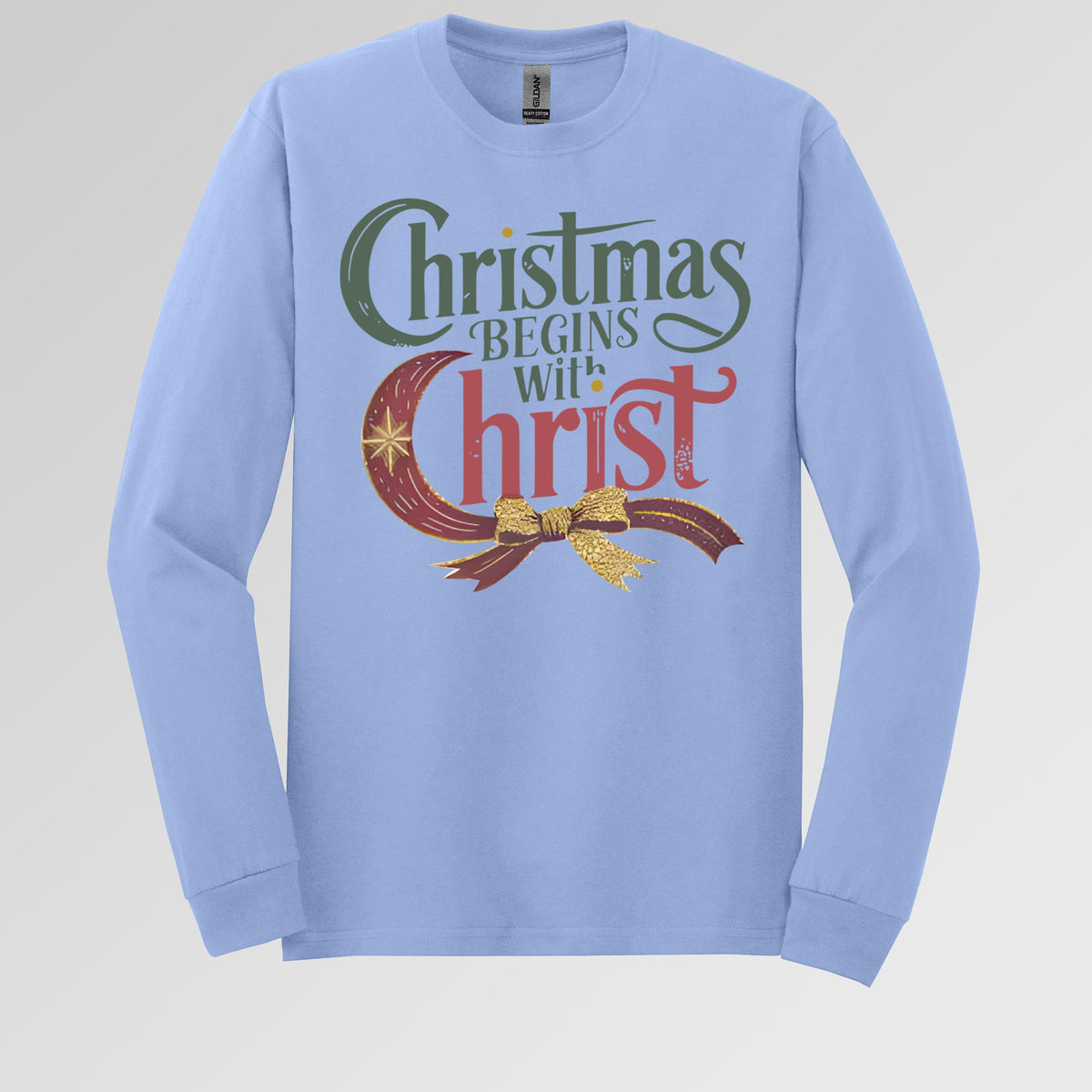 Christmas Begins With Christ 08