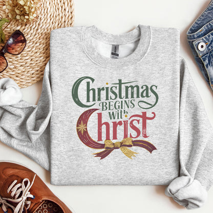 Christmas Begins With Christ 08