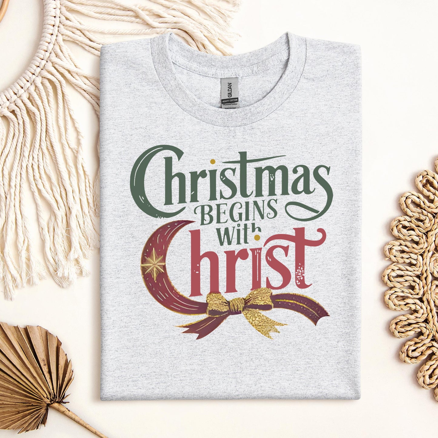 Christmas Begins With Christ 08