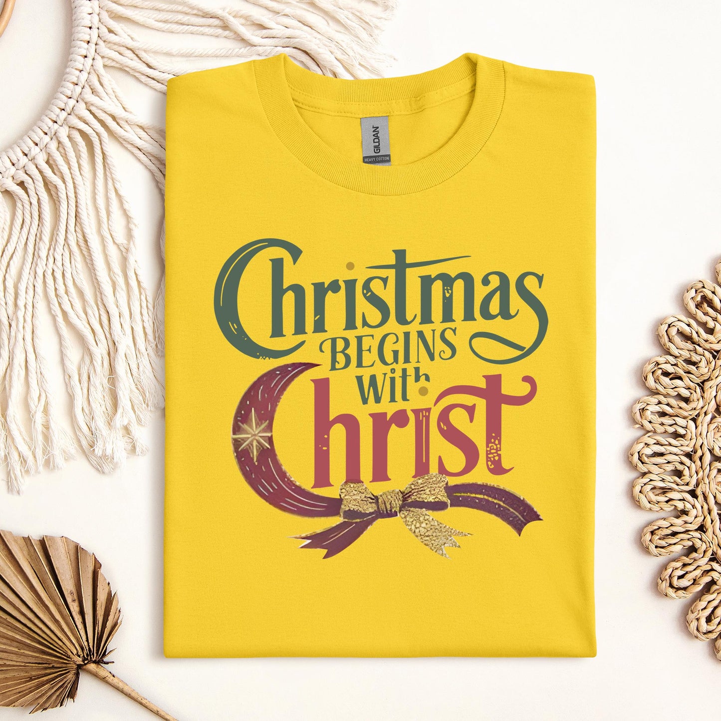 Christmas Begins With Christ 08