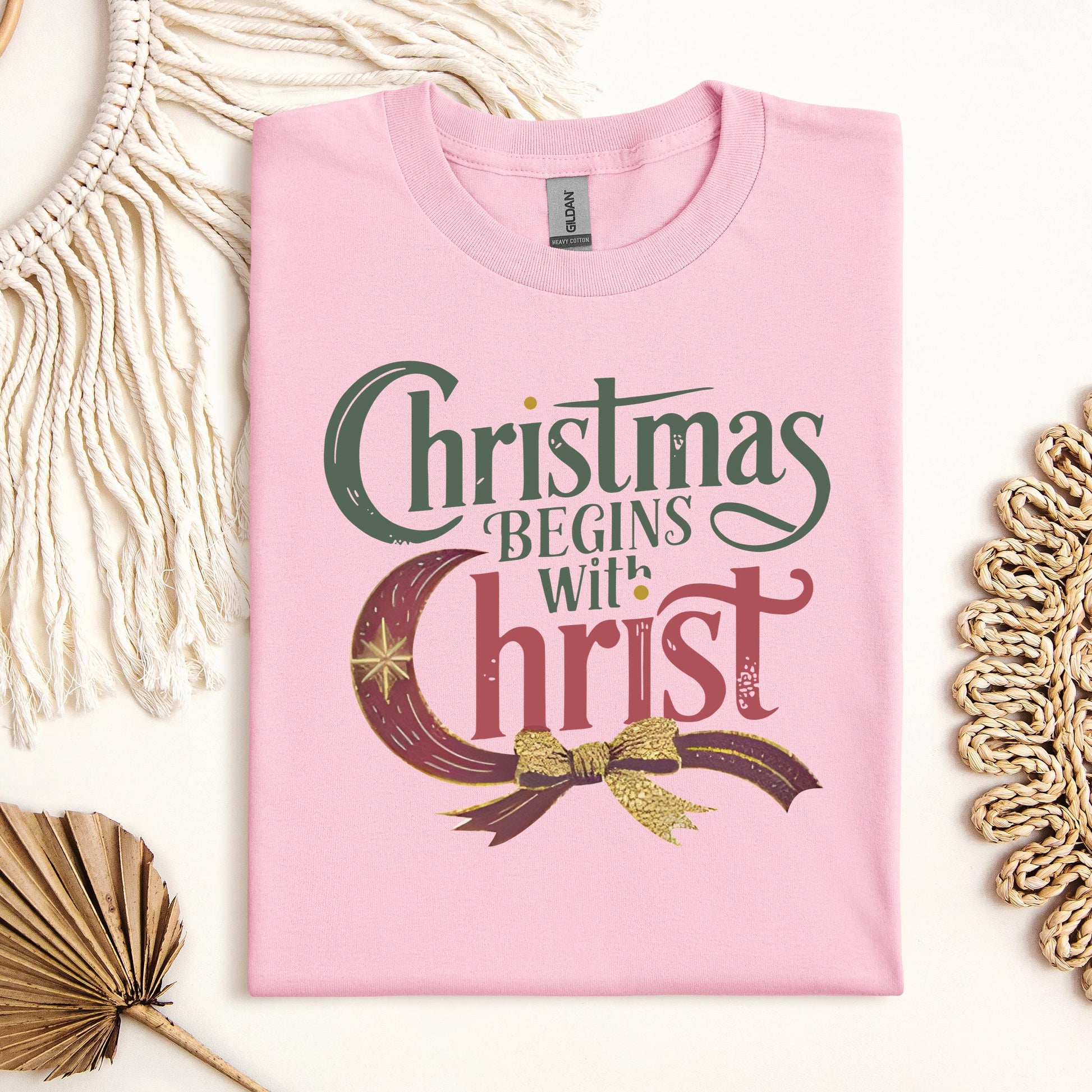 Christmas Begins With Christ 08
