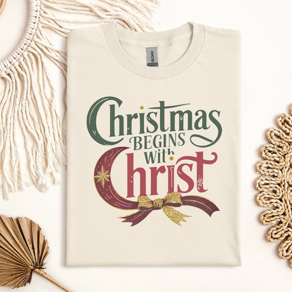 Christmas Begins With Christ 08