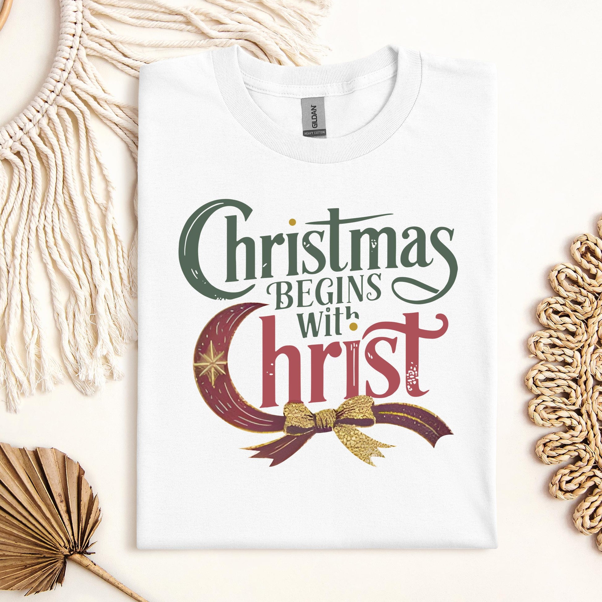 Christmas Begins With Christ 08