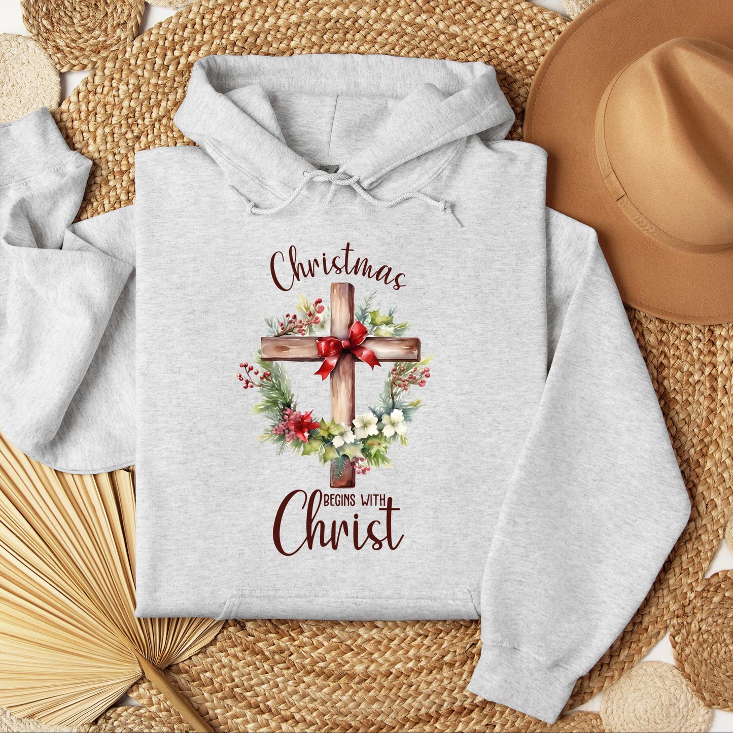 Christmas Begins With Christ 09