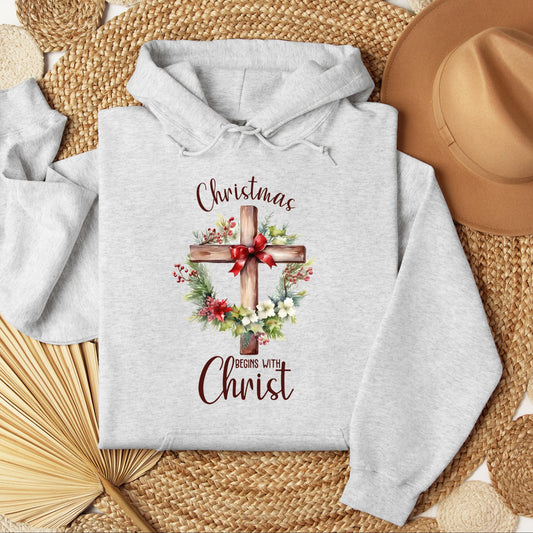 Christmas Begins With Christ 09