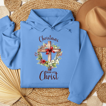 Christmas Begins With Christ 09